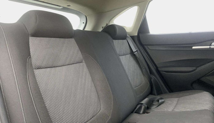 2019 KIA SELTOS HTK PLUS 1.5, Petrol, Manual, 84,752 km, Right Side Rear Door Cabin