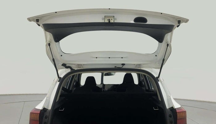 2019 KIA SELTOS HTK PLUS 1.5, Petrol, Manual, 84,752 km, Boot Door Open