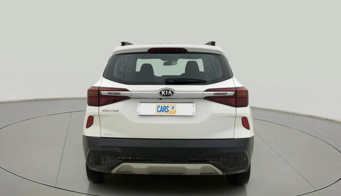 2019 KIA SELTOS HTK PLUS 1.5, Petrol, Manual, 84,752 km, Back/Rear