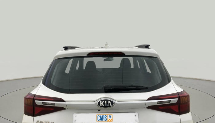 2019 KIA SELTOS HTK PLUS 1.5, Petrol, Manual, 84,752 km, Rear Windshield