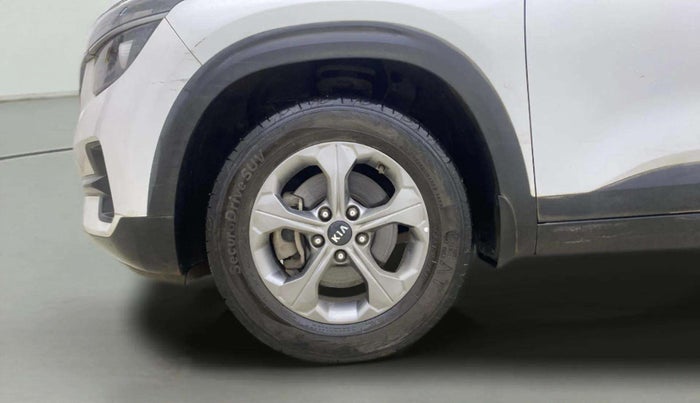 2019 KIA SELTOS HTK PLUS 1.5, Petrol, Manual, 84,752 km, Left Front Wheel