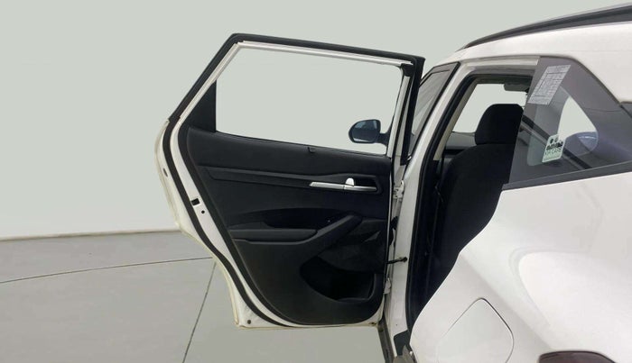 2019 KIA SELTOS HTK PLUS 1.5, Petrol, Manual, 84,752 km, LHS Rear Door