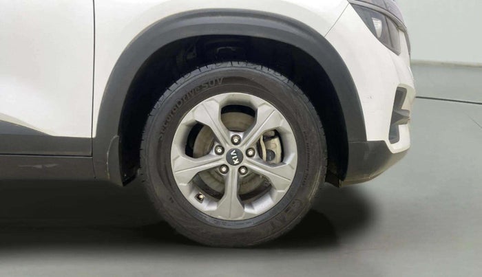 2019 KIA SELTOS HTK PLUS 1.5, Petrol, Manual, 84,752 km, Right Front Wheel