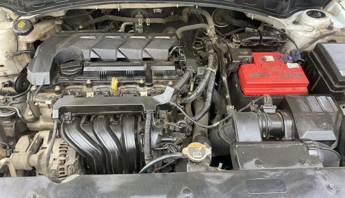 2019 KIA SELTOS HTK PLUS 1.5, Petrol, Manual, 84,752 km, Engine View