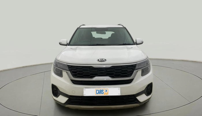 2019 KIA SELTOS HTK PLUS 1.5, Petrol, Manual, 84,752 km, Front