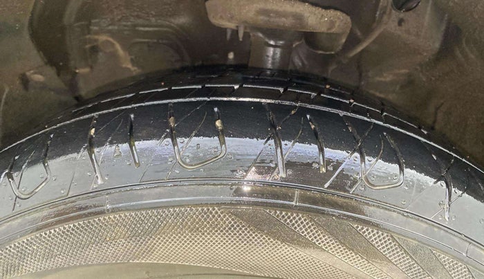 2019 KIA SELTOS HTK PLUS 1.5, Petrol, Manual, 84,752 km, Left Front Tyre Tread