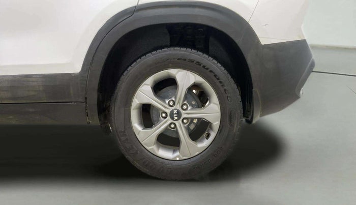 2019 KIA SELTOS HTK PLUS 1.5, Petrol, Manual, 84,752 km, Left Rear Wheel