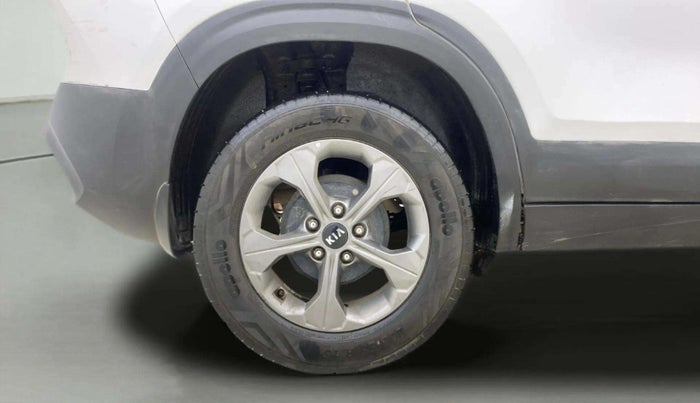 2019 KIA SELTOS HTK PLUS 1.5, Petrol, Manual, 84,752 km, Right Rear Wheel