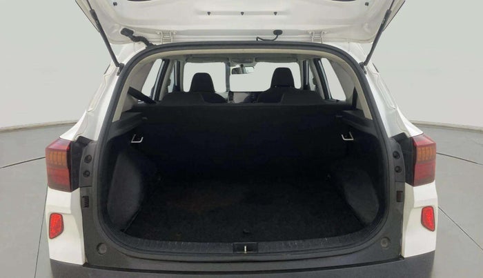 2019 KIA SELTOS HTK PLUS 1.5, Petrol, Manual, 84,752 km, Boot Open Zoomed View
