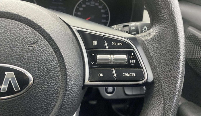 2019 KIA SELTOS HTK PLUS 1.5, Petrol, Manual, 84,752 km, Adaptive Cruise Control