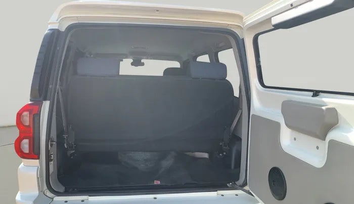 2018 Mahindra Scorpio S11 2WD, Diesel, Manual, 79,007 km, Boot Door Open