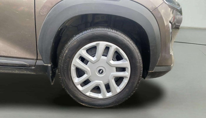 2022 Nissan MAGNITE XL, Petrol, Manual, 34,371 km, Right Front Wheel