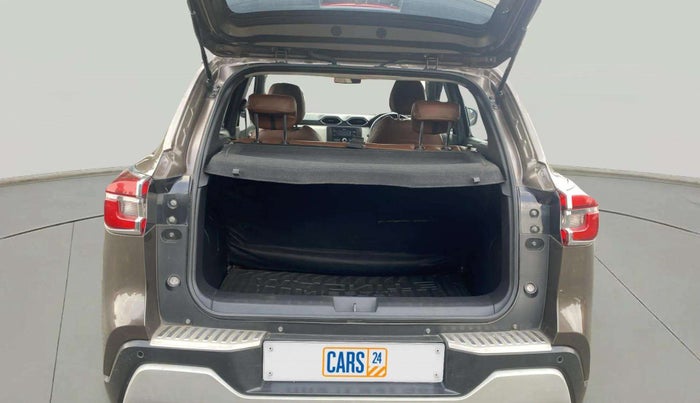 2022 Nissan MAGNITE XL, Petrol, Manual, 34,371 km, Boot Inside