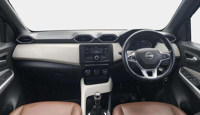 2022 Nissan MAGNITE XL, Petrol, Manual, 34,371 km, Dashboard