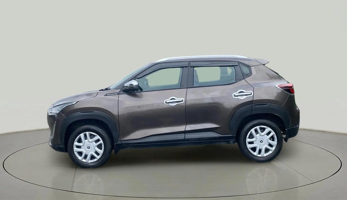 2022 Nissan MAGNITE XL, Petrol, Manual, 34,371 km, Left Side