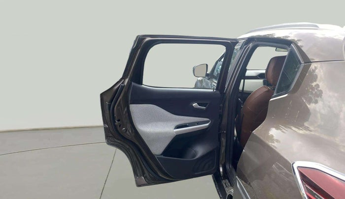 2022 Nissan MAGNITE XL, Petrol, Manual, 34,371 km, LHS Rear Door