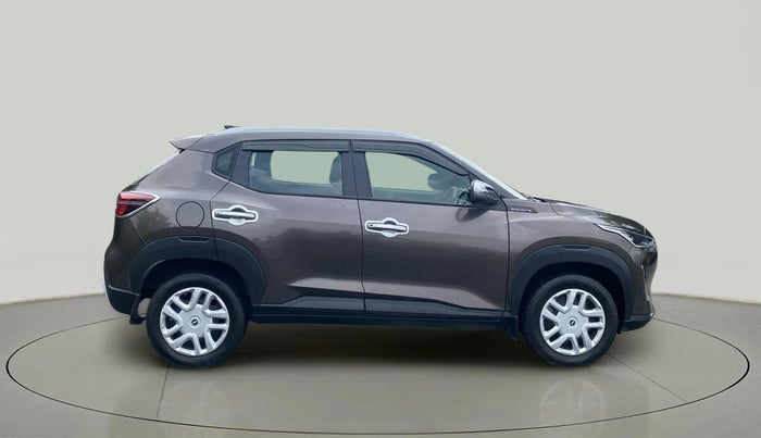 2022 Nissan MAGNITE XL, Petrol, Manual, 34,371 km, Right Side View
