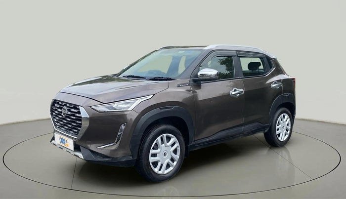 2022 Nissan MAGNITE XL, Petrol, Manual, 34,371 km, Left Front Diagonal