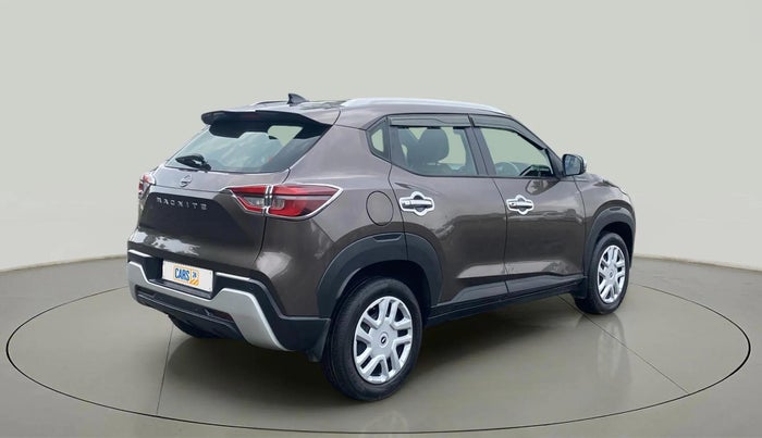 2022 Nissan MAGNITE XL, Petrol, Manual, 34,371 km, Right Back Diagonal
