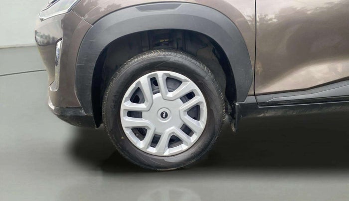 2022 Nissan MAGNITE XL, Petrol, Manual, 34,371 km, Left Front Wheel