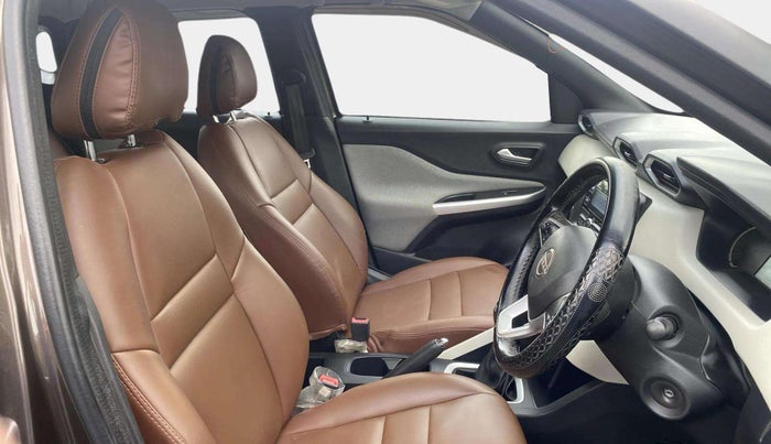 2022 Nissan MAGNITE XL, Petrol, Manual, 34,371 km, Right Side Front Door Cabin