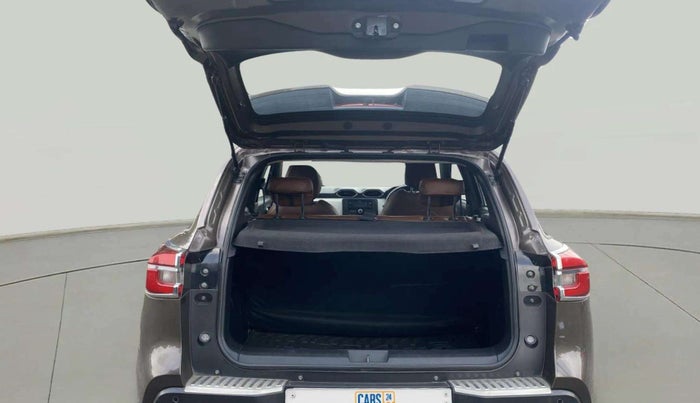 2022 Nissan MAGNITE XL, Petrol, Manual, 34,371 km, Boot Door Open