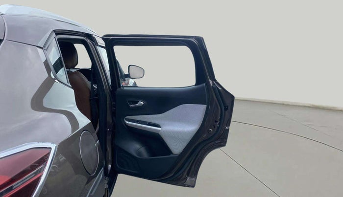 2022 Nissan MAGNITE XL, Petrol, Manual, 34,371 km, RHS Rear Door