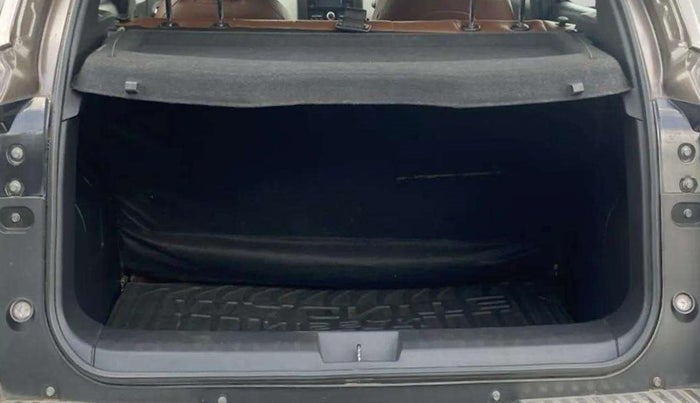 2022 Nissan MAGNITE XL, Petrol, Manual, 34,371 km, Boot Open Zoomed View