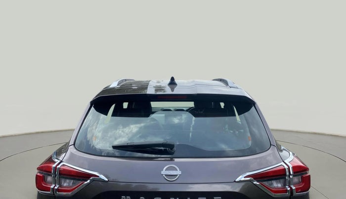 2022 Nissan MAGNITE XL, Petrol, Manual, 34,371 km, Rear Windshield