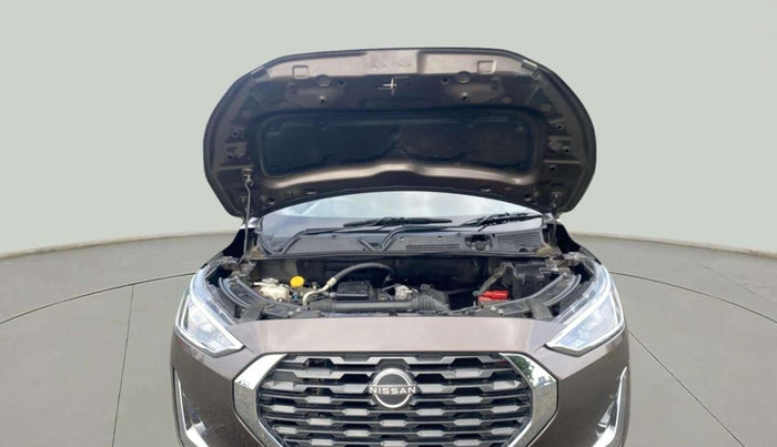 2022 Nissan MAGNITE XL, Petrol, Manual, 34,371 km, Open Bonet