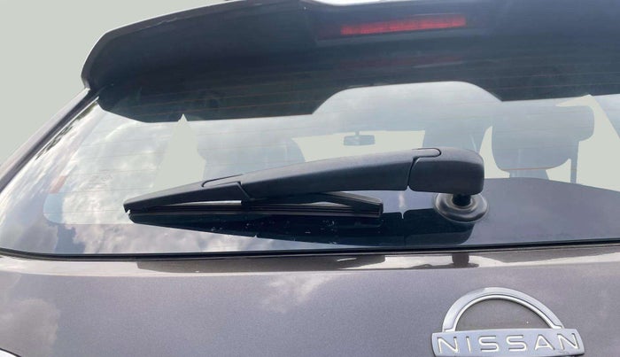 2022 Nissan MAGNITE XL, Petrol, Manual, 34,371 km, Rear Wiper