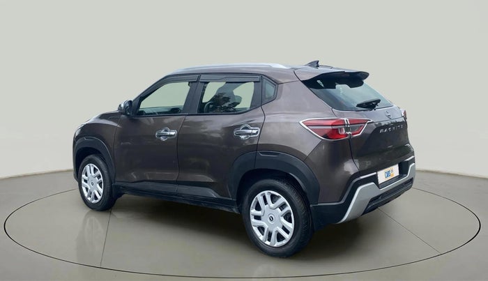 2022 Nissan MAGNITE XL, Petrol, Manual, 34,371 km, Left Back Diagonal