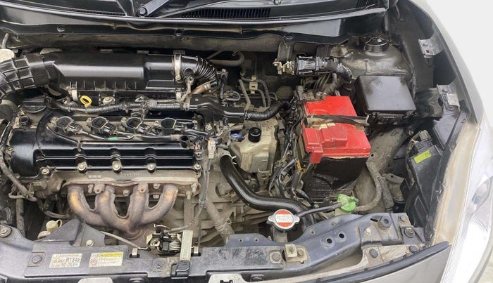 2019 Maruti Swift VXI AMT, Petrol, Automatic, 41,554 km, Engine View - Left