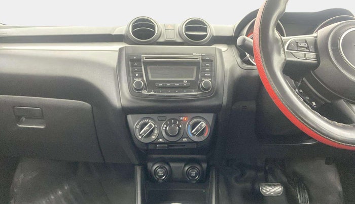 2019 Maruti Swift VXI AMT, Petrol, Automatic, 41,554 km, Air Conditioner