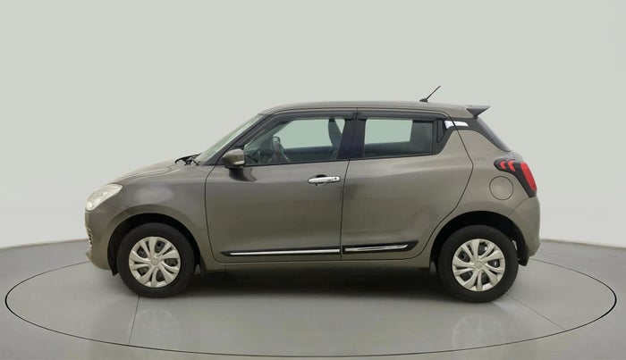 2019 Maruti Swift VXI AMT, Petrol, Automatic, 41,554 km, Left Side