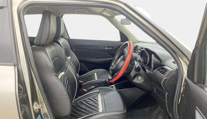 2019 Maruti Swift VXI AMT, Petrol, Automatic, 41,554 km, Right Side Front Door Cabin