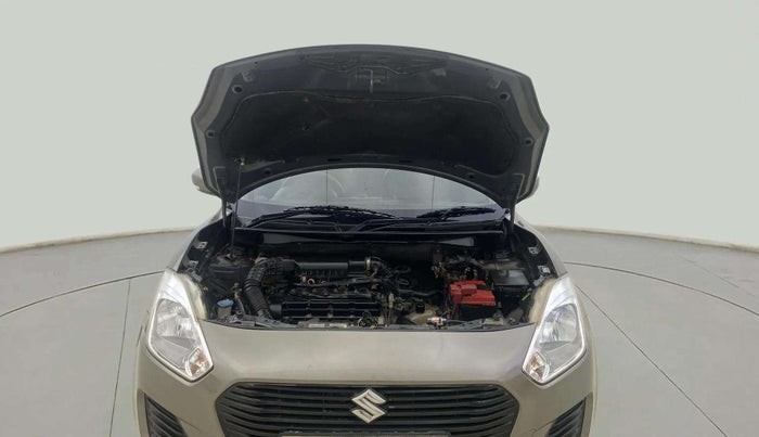 2019 Maruti Swift VXI AMT, Petrol, Automatic, 41,554 km, Open Bonet
