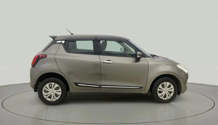 2019 Maruti Swift VXI AMT, Petrol, Automatic, 41,554 km, Right Side View