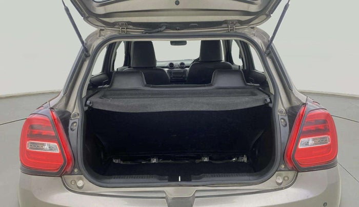 2019 Maruti Swift VXI AMT, Petrol, Automatic, 41,554 km, Boot Open Zoomed View