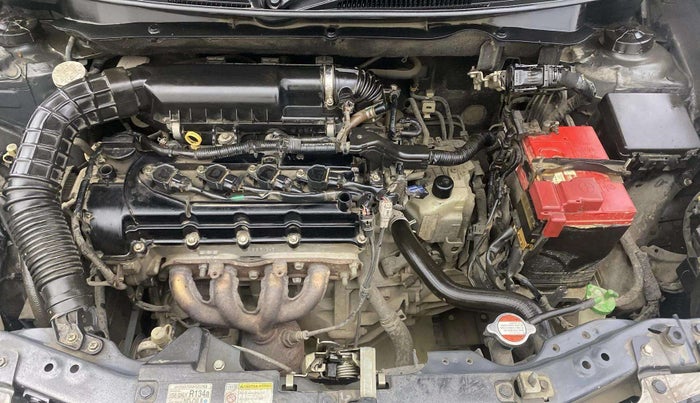 2019 Maruti Swift VXI AMT, Petrol, Automatic, 41,554 km, Engine View
