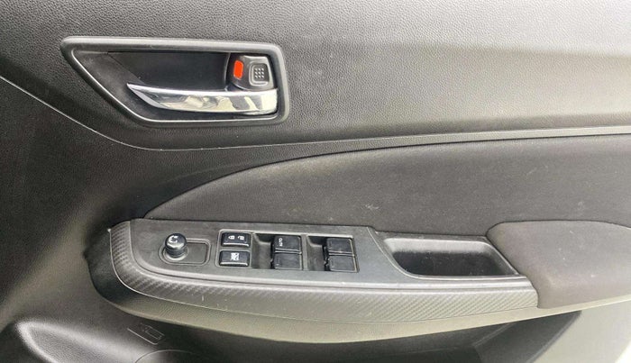 2019 Maruti Swift VXI AMT, Petrol, Automatic, 41,554 km, Driver Side Door Panels Control