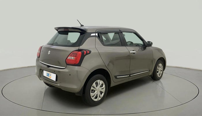 2019 Maruti Swift VXI AMT, Petrol, Automatic, 41,554 km, Right Back Diagonal