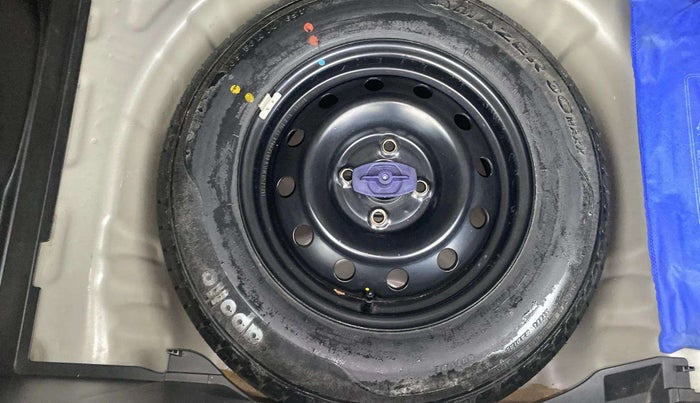 2019 Maruti Swift VXI AMT, Petrol, Automatic, 41,554 km, Spare Tyre