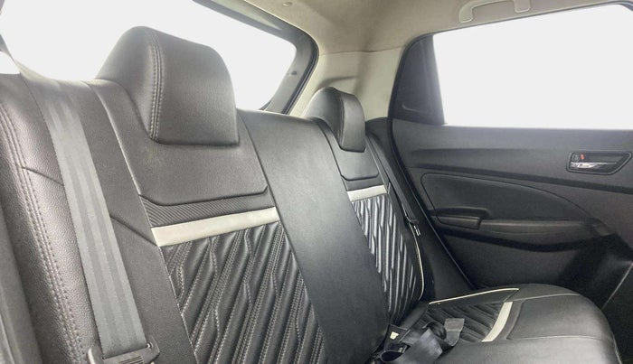 2019 Maruti Swift VXI AMT, Petrol, Automatic, 41,554 km, Right Side Rear Door Cabin
