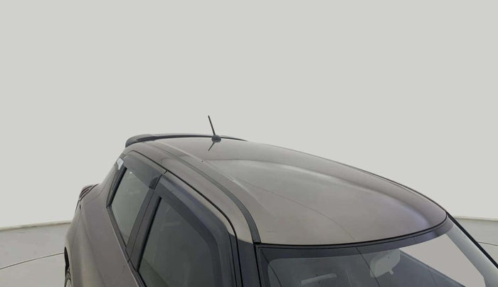 2019 Maruti Swift VXI AMT, Petrol, Automatic, 41,554 km, Roof