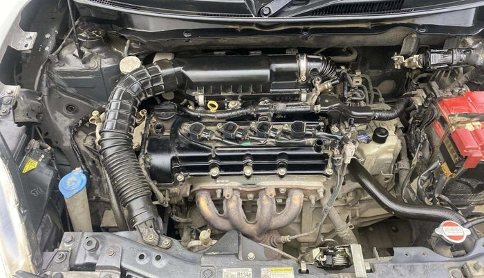 2019 Maruti Swift VXI AMT, Petrol, Automatic, 41,554 km, Engine View - Right