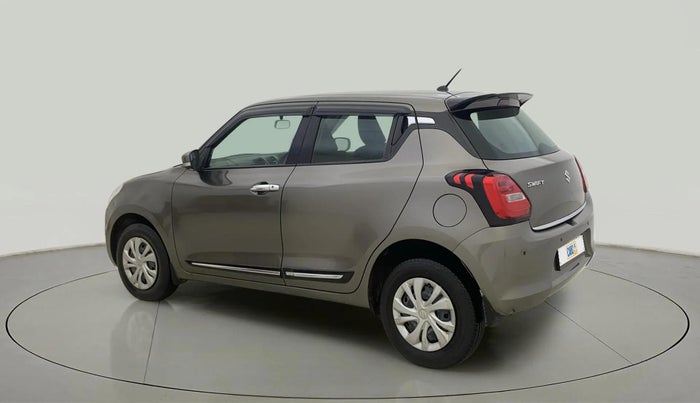 2019 Maruti Swift VXI AMT, Petrol, Automatic, 41,554 km, Left Back Diagonal