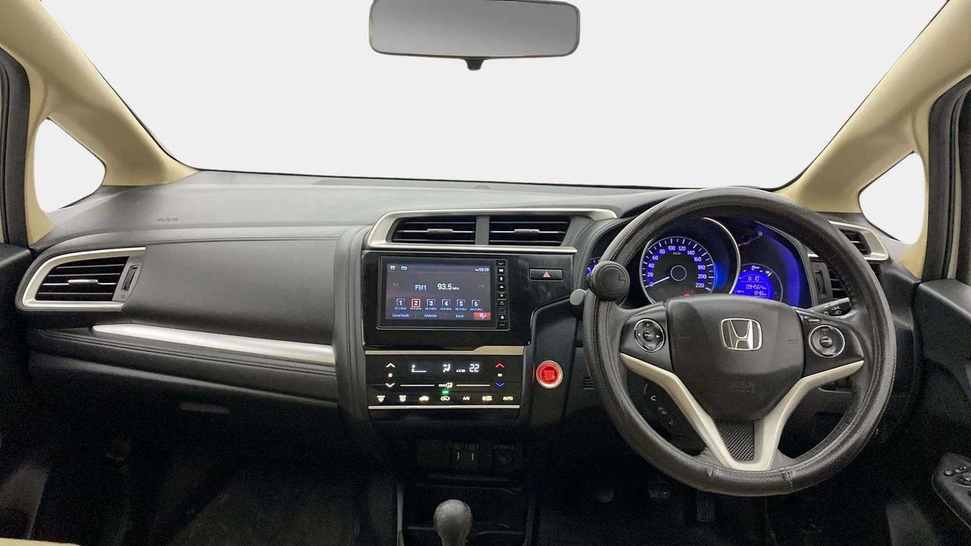 2020 Honda Jazz 1.2L I-VTEC VX, Petrol, Manual, 94,522 km, Dashboard