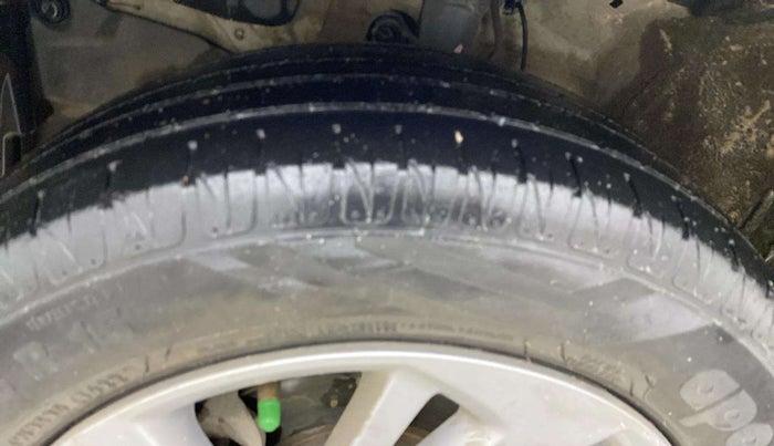 2020 Honda Jazz 1.2L I-VTEC VX, Petrol, Manual, 94,522 km, Left Front Tyre Tread