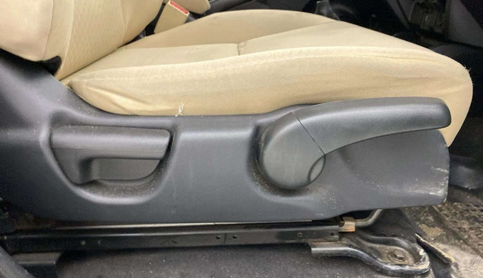 2020 Honda Jazz 1.2L I-VTEC VX, Petrol, Manual, 94,522 km, Driver Side Adjustment Panel